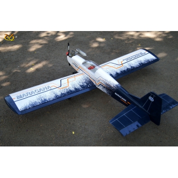 Flugzeug MARACANA 46 EP/GP - ARF - VQ-Models